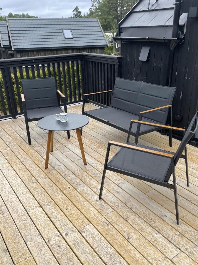 Strandferie Pa Sorlandet Kristiansand Exterior photo